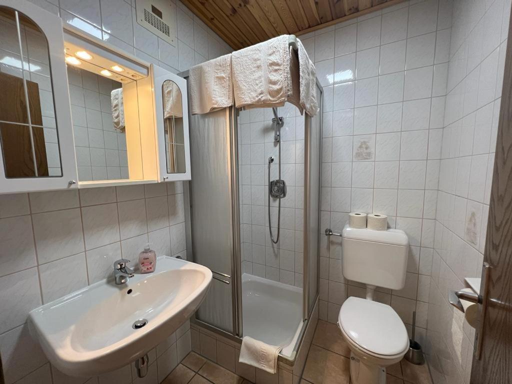 Feistritzer Hotel Зеебоден Екстериор снимка