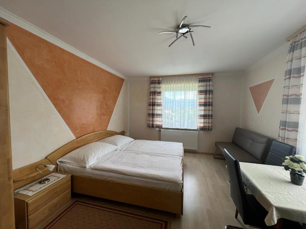 Feistritzer Hotel Зеебоден Екстериор снимка