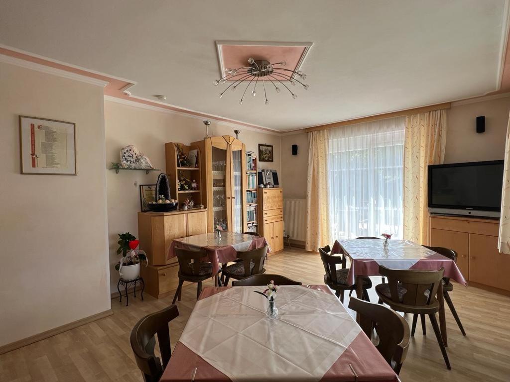 Feistritzer Hotel Зеебоден Екстериор снимка