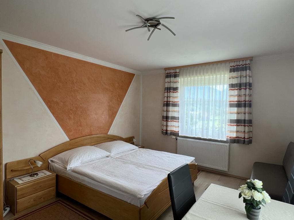 Feistritzer Hotel Зеебоден Екстериор снимка